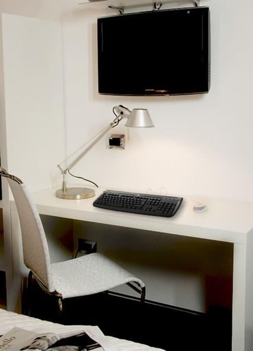 Hotel Bruman Caserta, Room