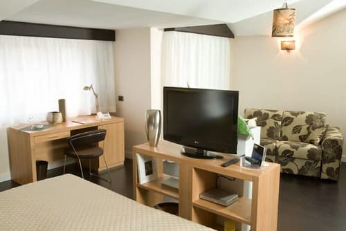 Hotel Bruman Caserta, Room