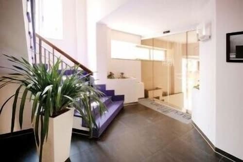 Hotel Bruman Caserta, Lobby