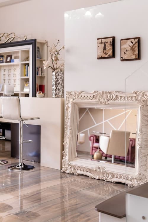 Hotel Bruman Caserta, Lobby