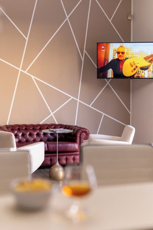 Hotel Bruman Caserta, Lobby