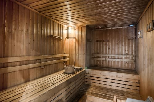 Evergreen Place Siam by UHG, Fitness facility