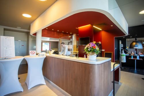 Campanile Carcassonne Est La Cite, Lobby