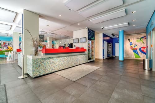 ibis Styles Hotel Berlin Mitte, Reception