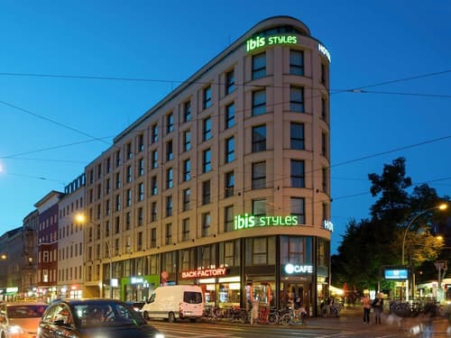 ibis Styles Hotel Berlin Mitte, Primary image