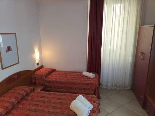 Hotel della Volta, Room