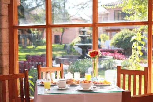 San Agustin Urubamba & Spa
