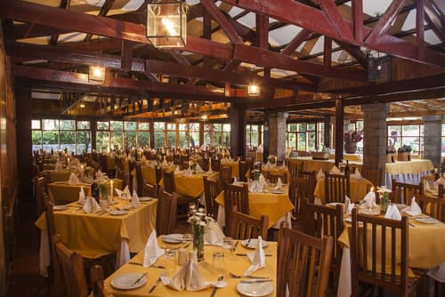 San Agustin Urubamba & Spa, Restaurant
