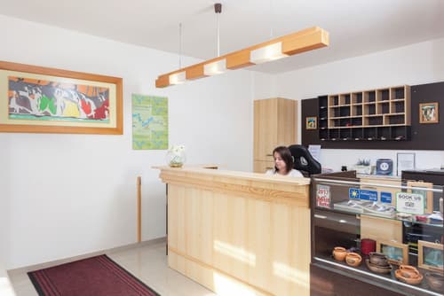 Tourist Center Marko, Reception