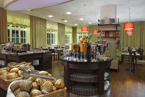 Courtyard by Marriott Bremen, Breakfast buffet
