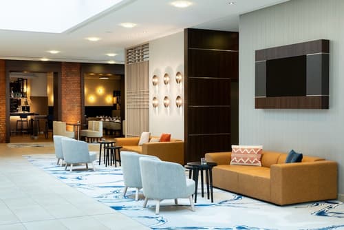 Courtyard by Marriott Bremen, Lobby