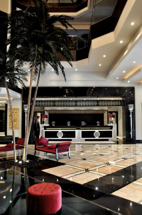 The Russelior Hotel & Spa, Lobby