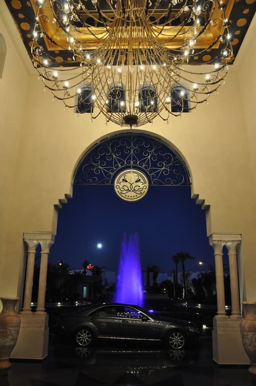 The Russelior Hotel & Spa, Lobby