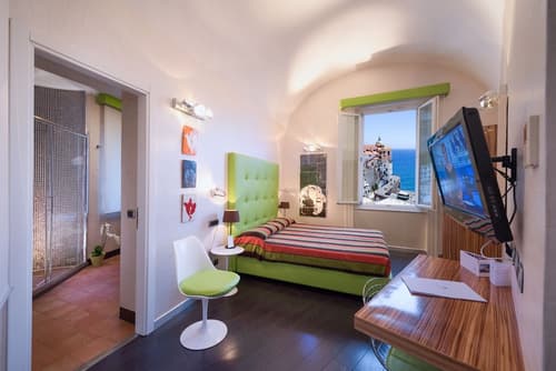 Palazzo Ferraioli Hotel & Wellness Center, Room