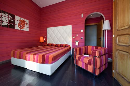 Palazzo Ferraioli Hotel & Wellness Center, Room