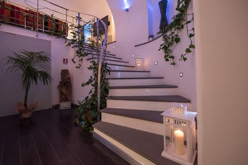 Palazzo Ferraioli Hotel & Wellness Center, Lobby