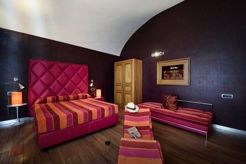 Palazzo Ferraioli Hotel & Wellness Center, Room