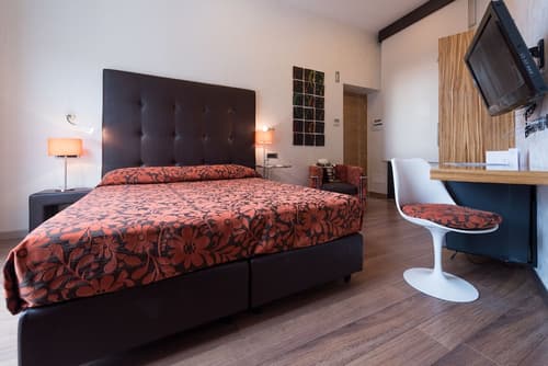 Palazzo Ferraioli Hotel & Wellness Center, Room