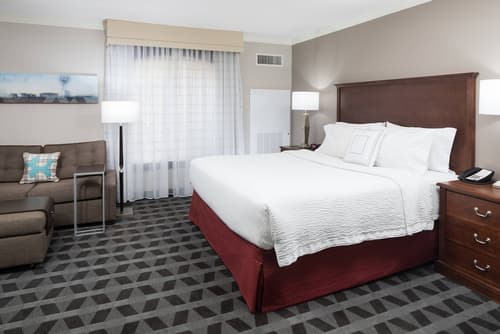 TownePlace Suites by Marriott Fort Worth Downtown, Room