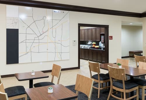 TownePlace Suites by Marriott Fort Worth Downtown, Lobby
