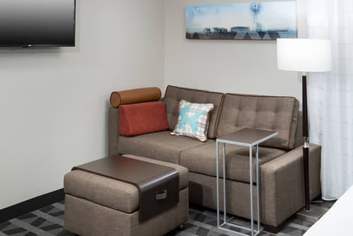TownePlace Suites by Marriott Fort Worth Downtown, Room
