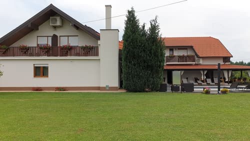 House Tina - Bed and Breakfast, Front of property