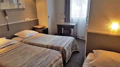 Hôtel Le Chardon Bleu