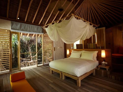 Six Senses Laamu, Room