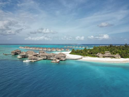 Six Senses Laamu, Primary image