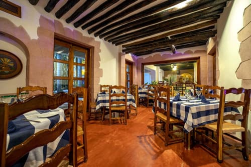 The Lodge at Chichen Itza