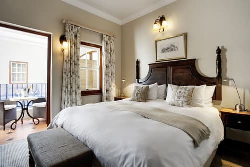 Coopmanhuijs Boutique Hotel