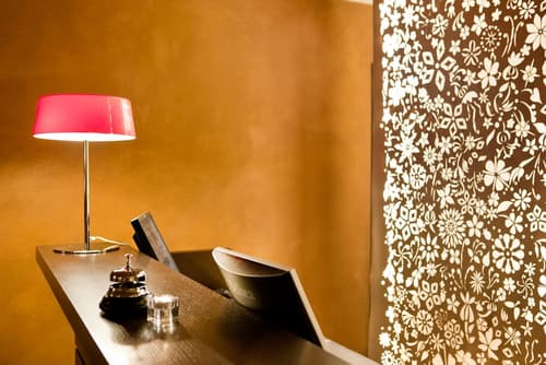 Al Tezzon Hotel, Lobby