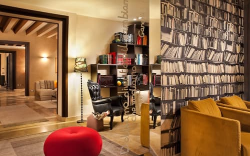 Al Tezzon Hotel, Lobby lounge