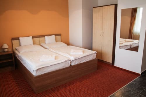 Silver Hotel Budapest City Center, Room