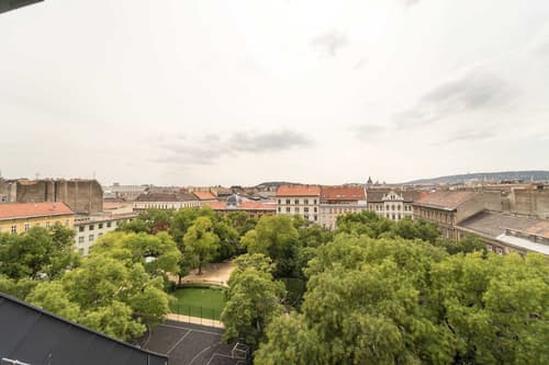 Silver Hotel Budapest City Center