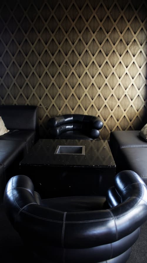 Reef Hotel, Lobby lounge