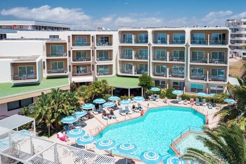 Hotel Florida, Primary image