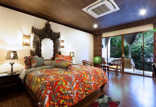 Tropica Bungalow Resort, Room