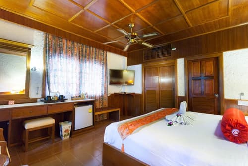 Tropica Bungalow Resort, Room