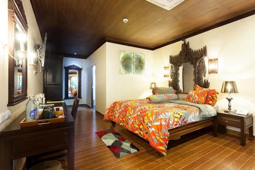 Tropica Bungalow Resort, Room