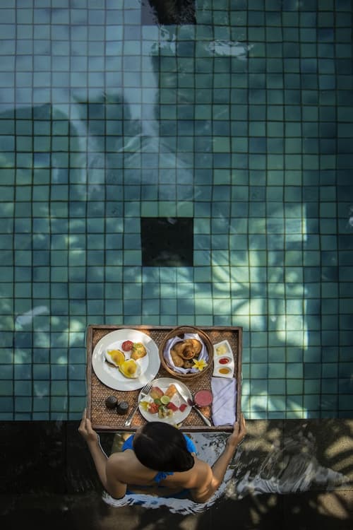 Jeeva Klui Resort, Room