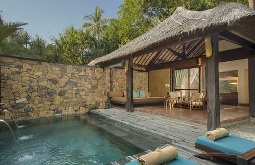 Jeeva Klui Resort, Room