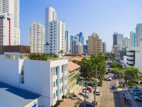 GIO Hotel Tama Cartagena