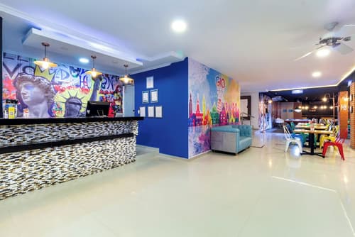 GIO Hotel Tama Cartagena