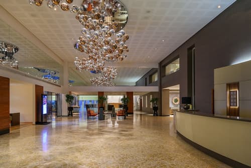 Noga By Isrotel Collection, Lobby