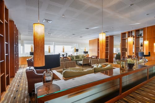 Noga By Isrotel Collection, Lobby