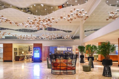 Noga By Isrotel Collection, Lobby