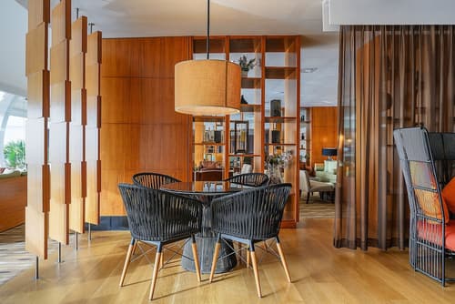 Noga By Isrotel Collection, Lobby