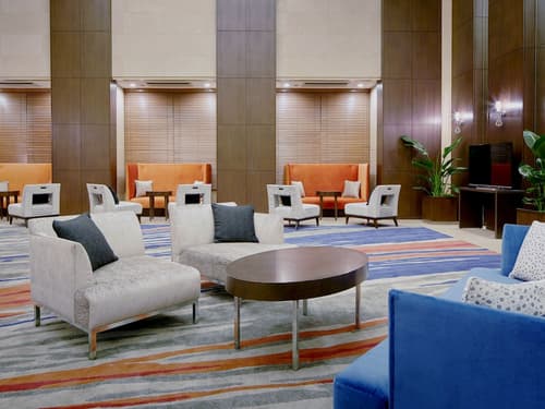 Mitsui Garden Hotel Hiroshima, Lobby