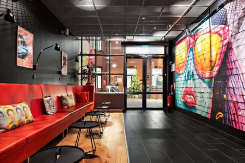 Aiden by Best Western Stockholm City, Lobby